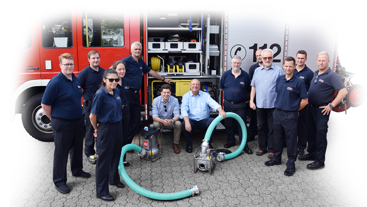 Sponsoring Fietz Gruppe